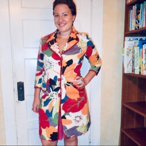 Vintage Zara coat - Picture 2 of 6